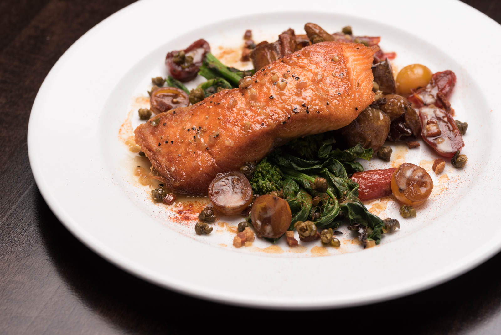 Joseph’s Steakhouse in Iowa City, Iowa 212 S. Clinton Street (319